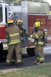 Manchaca VFD in Action