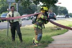 Manchaca VFD in Action