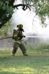 Manchaca VFD in Action