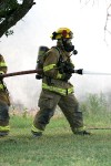 Manchaca VFD in Action