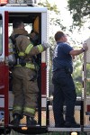 Manchaca VFD in Action