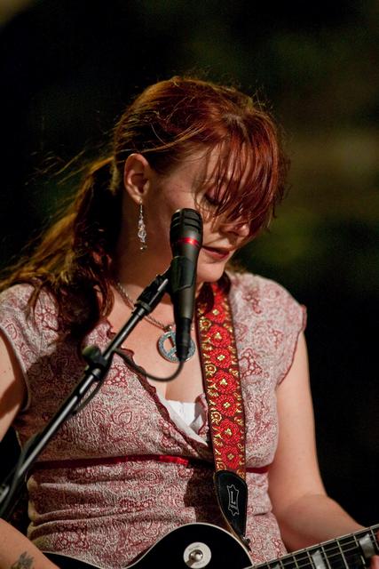 Carolyn Wonderland at Nutty Brown Cafe - June 6, 2008