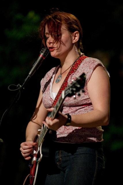 Carolyn Wonderland at Nutty Brown Cafe - June 6, 2008