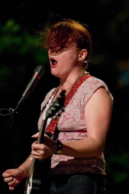 Carolyn Wonderland at Nutty Brown Cafe - June 6, 2008