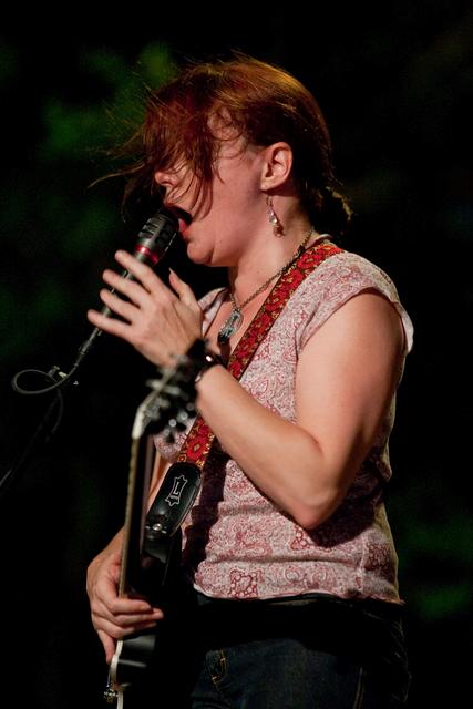 Carolyn Wonderland at Nutty Brown Cafe - June 6, 2008