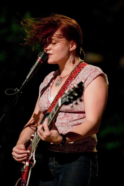 Carolyn Wonderland at Nutty Brown Cafe - June 6, 2008