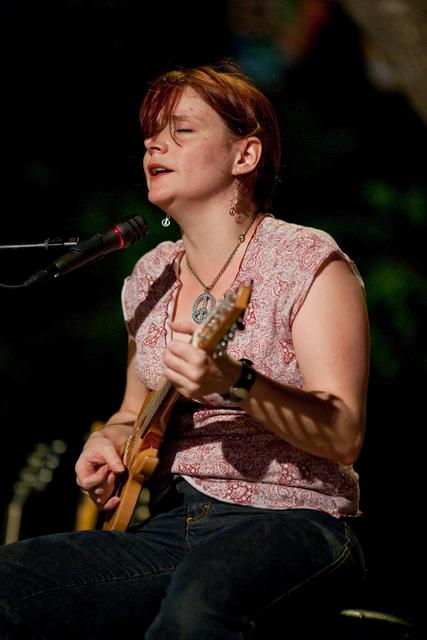 Carolyn Wonderland at Nutty Brown Cafe - June 6, 2008