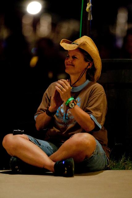 Carolyn Wonderland at Nutty Brown Cafe - June 6, 2008