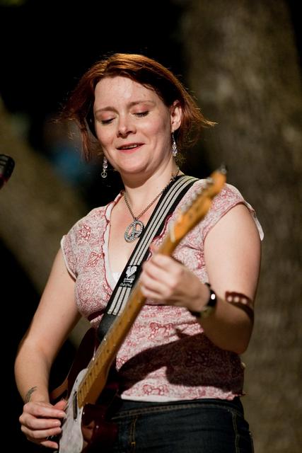 Carolyn Wonderland at Nutty Brown Cafe - June 6, 2008