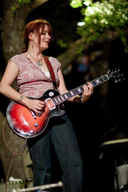 Carolyn Wonderland at Nutty Brown Cafe - June 6, 2008