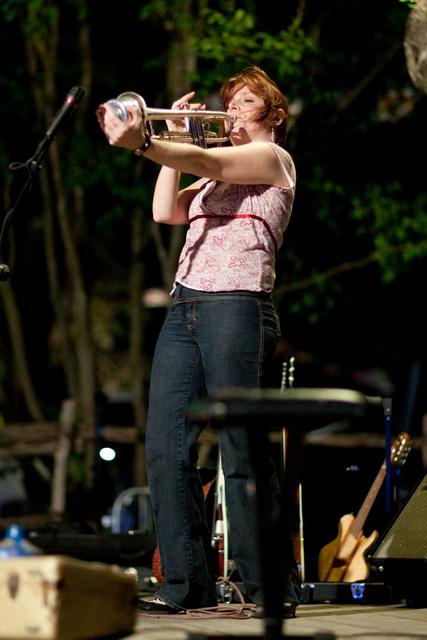 Carolyn Wonderland at Nutty Brown Cafe - June 6, 2008