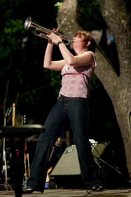 Carolyn Wonderland at Nutty Brown Cafe - June 6, 2008