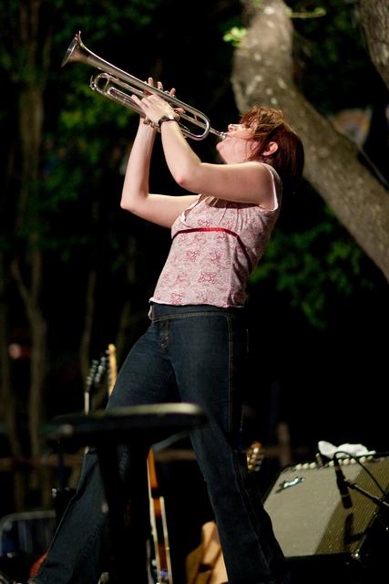 Carolyn Wonderland at Nutty Brown Cafe - June 6, 2008